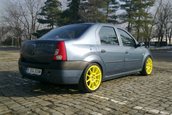 Dacia Logan VR6 - detalii complete