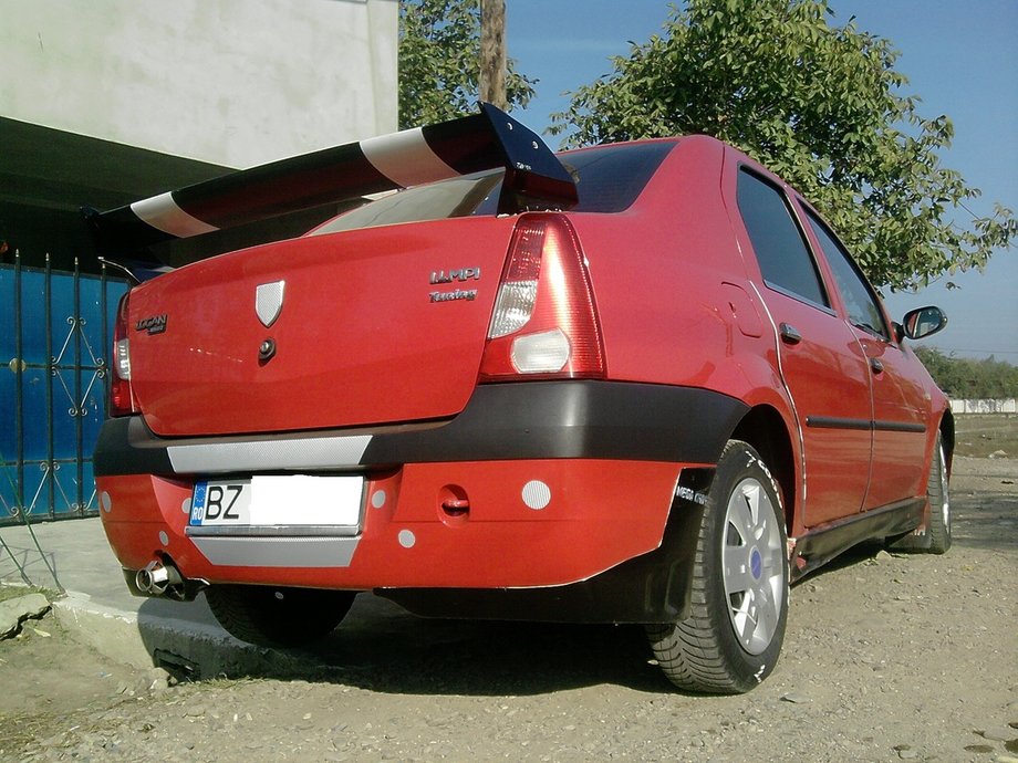 Dacia Logan