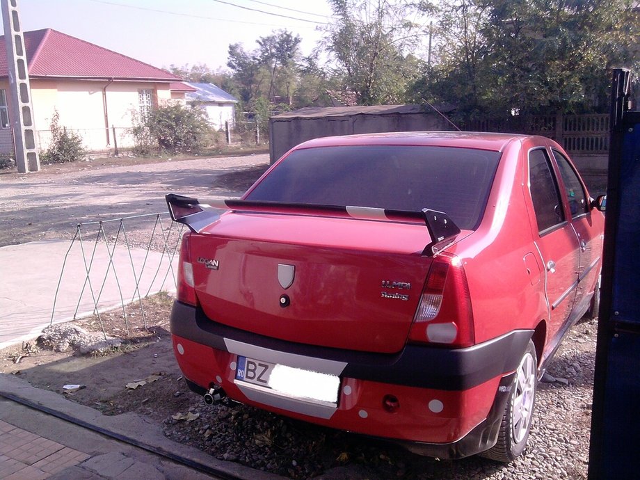 Dacia Logan