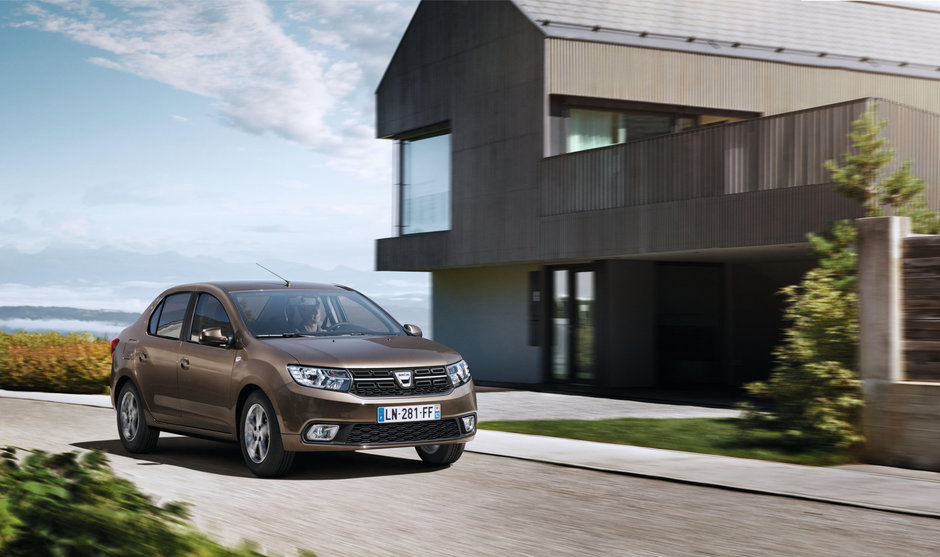 Dacia Logan