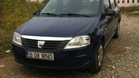 Dacia Logan