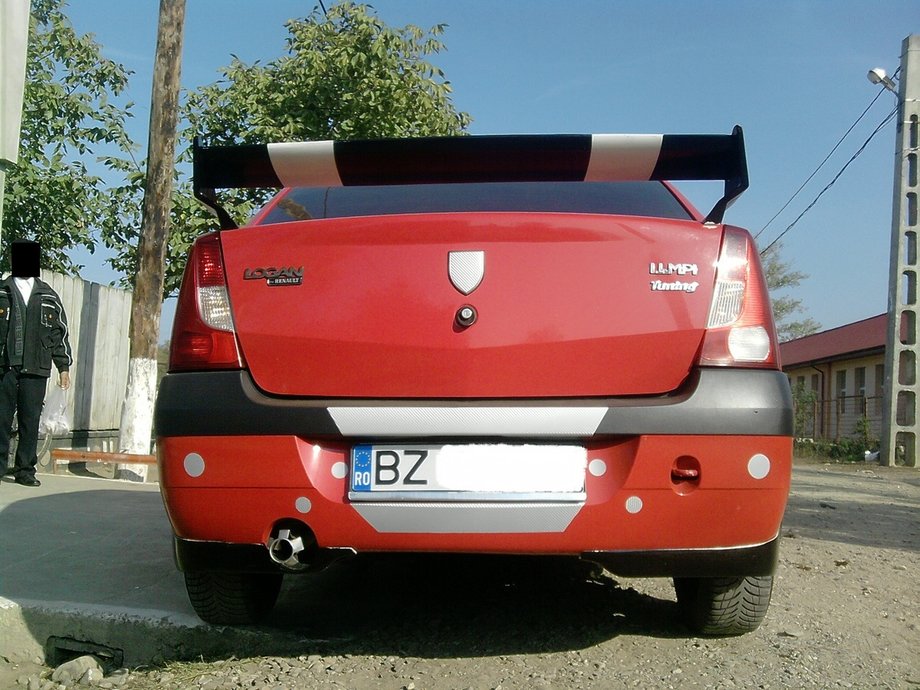 Dacia Logan