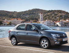 Dacia Logan