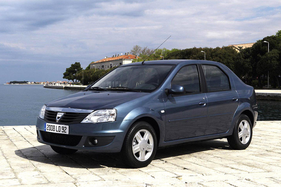 Dacia Logan