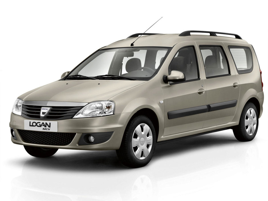 Dacia Logan