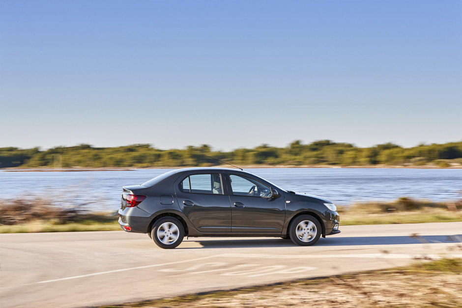 Dacia Logan