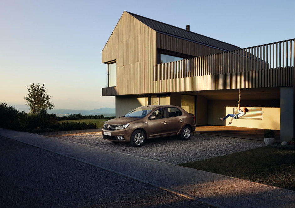 Dacia Logan