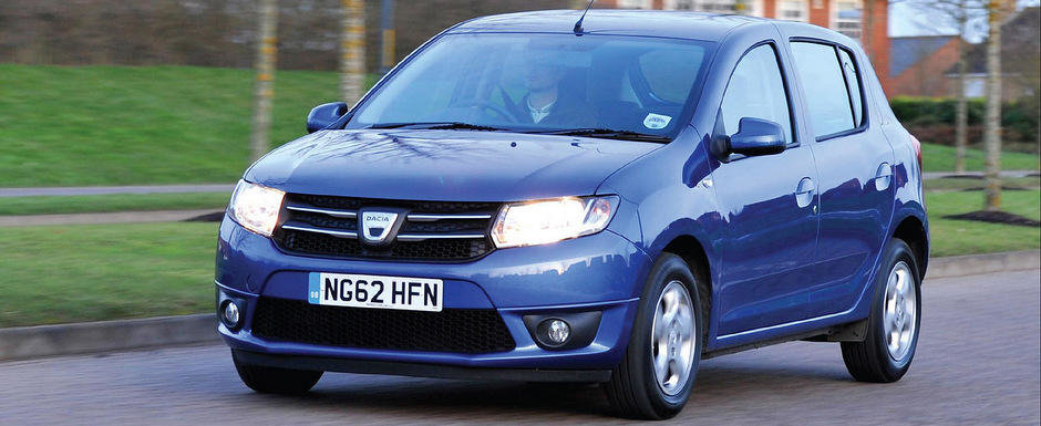 Dacia, marca preferata de europeni