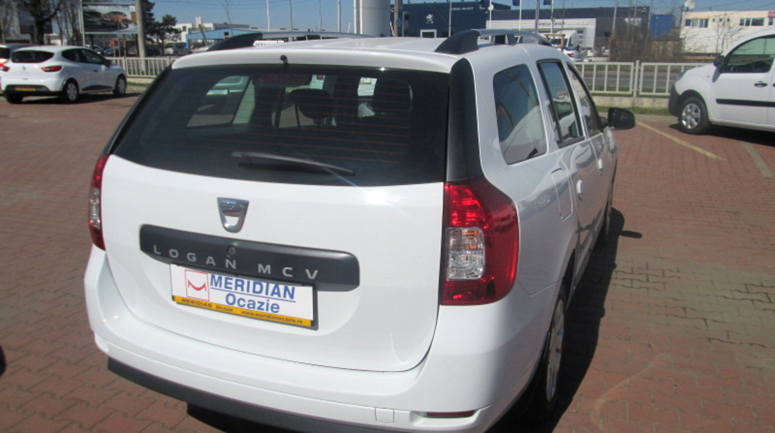 DACIA MCV 5L 1.5 2013