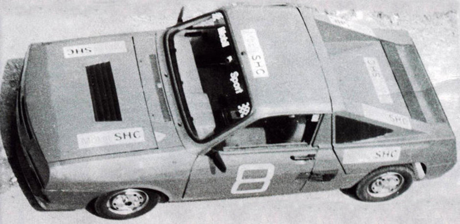 Dacia MD87