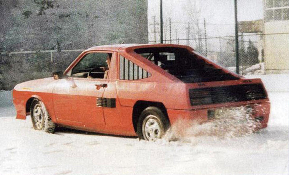 Dacia MD87