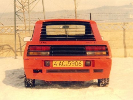 Dacia MD87