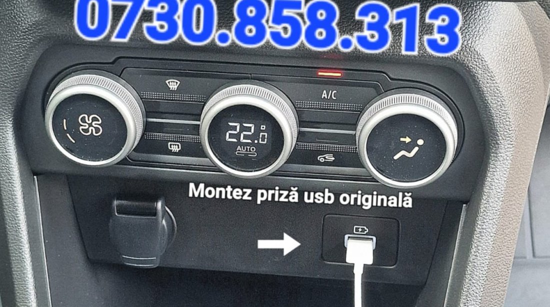 DACIA  Media Display WI-FI Navigatie Wazze WIRELESS Logan 3 Sandero 3 Duster 3 Jogger Navigatie MN.4