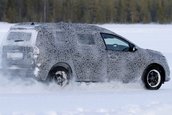 Dacia misterioasa in teste