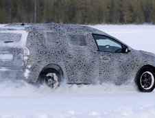 Dacia misterioasa in teste