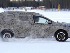 Dacia misterioasa in teste