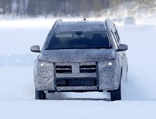 Dacia misterioasa in teste