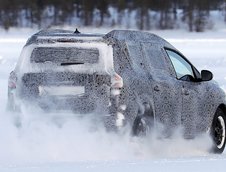 Dacia misterioasa in teste