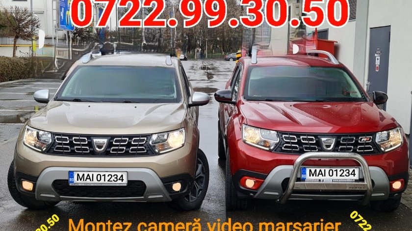 DACIA Navigatie Harta Full Europa Camera Auto Video Reverse Marsarier Logan Duster Sandero Lodgy