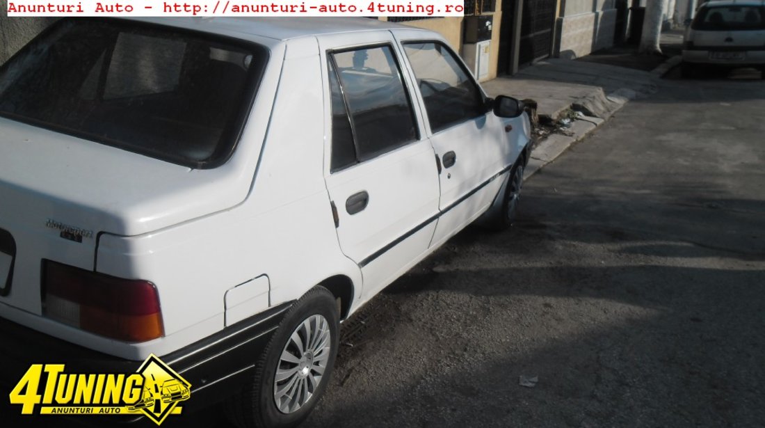 Dacia Nova 1 6