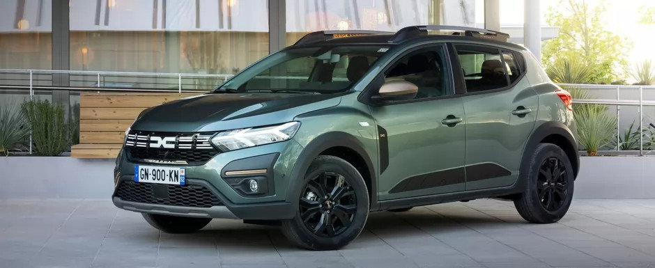 Dacia nu mai este cea mai vanduta masina din Europa