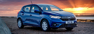Dacia nu mai este cea mai vanduta masina din Europa. Ce model a batut Sandero si a trecut pe primul loc in top