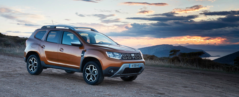 Dacia nu se mai satura de recorduri. Marca de la Mioveni a vandut peste 655.000 de masini anul trecut