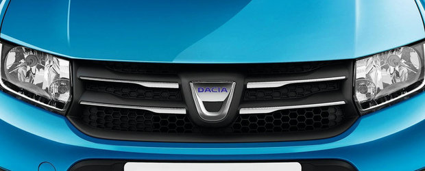 Dacia: Nu va exista un model mai mic decat Sandero