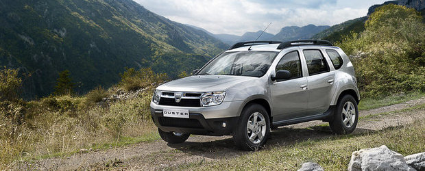 Dacia ocupa locul 1 in clasamentul satisfactiei realizat de Automobile Magazine