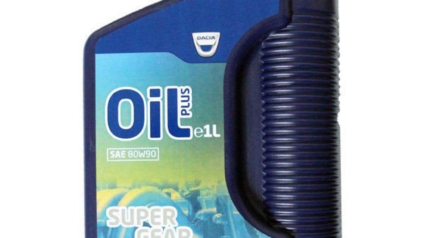 DACIA OIL PLUS SUPER GEAR 80 W90 1L RENAULT 6001999718 <br>