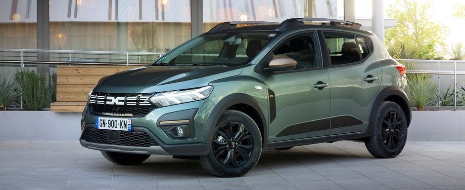 Dacia, pe primul loc in preferintele romanilor. Volkswagen nici macar nu a prins podiumul Dacia, pe primul loc in preferintele romanilor. Volkswagen nici macar nu a prins podiumul