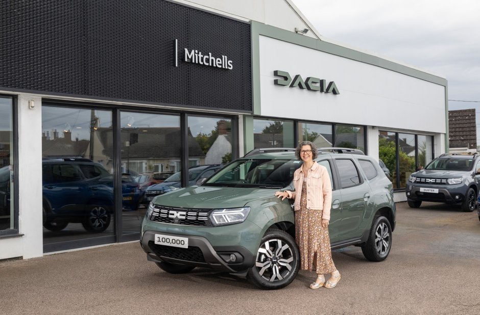 Dacia, performanta incredibila in Marea Britanie! Compania romaneasca a reusit...
