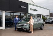 Dacia, performanta incredibila in Marea Britanie! Compania romaneasca a reusit...