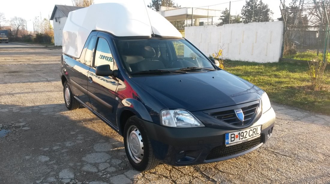 Dacia Pick Up 1.5 DCI 2009