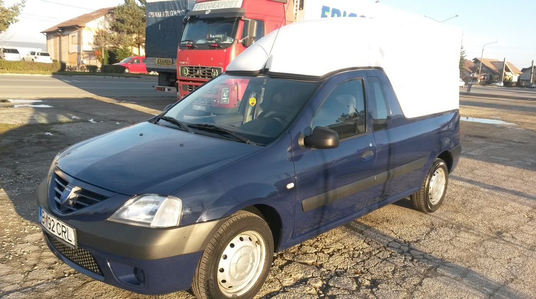 Dacia Pick Up 1.5 DCI 2009