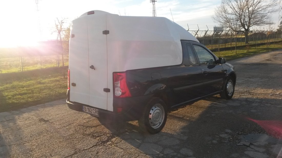 Dacia Pick Up 1.5 DCI 2009