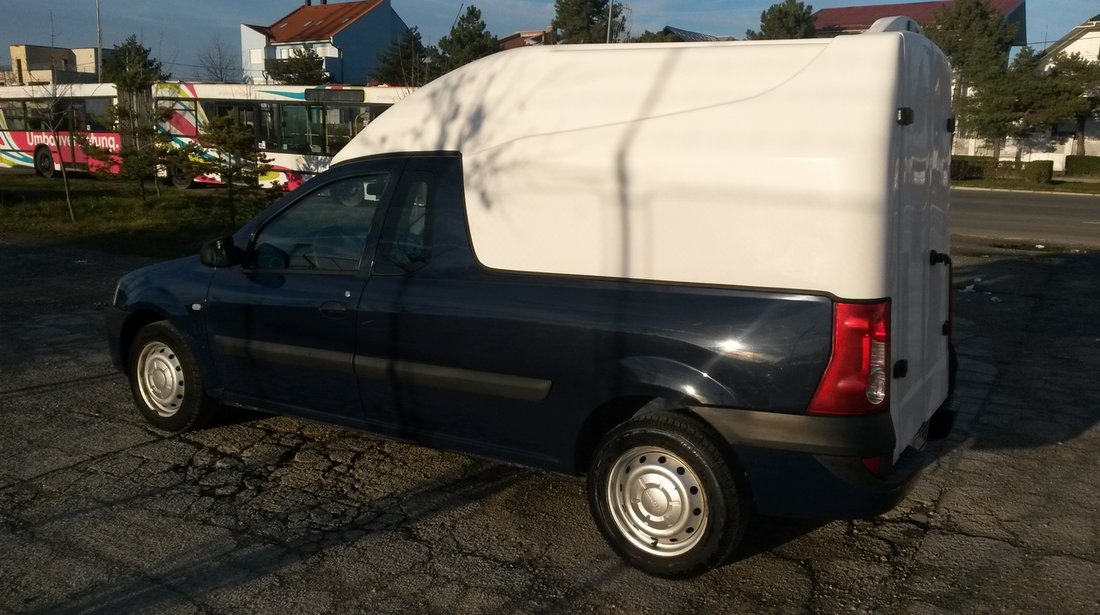 Dacia Pick Up 1.5 DCI 2009