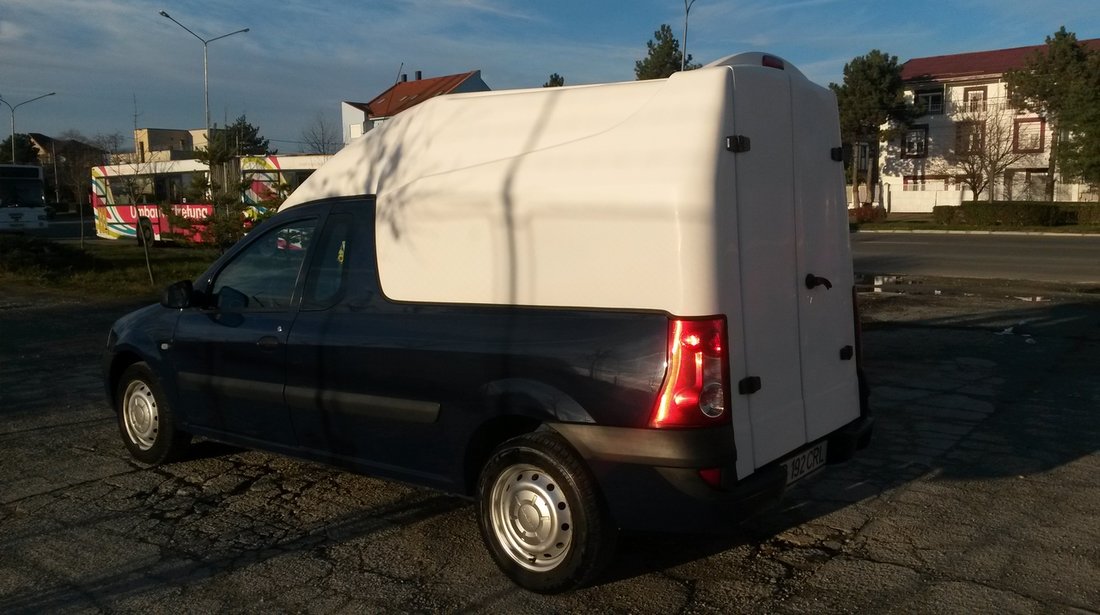 Dacia Pick Up 1.5 DCI 2009