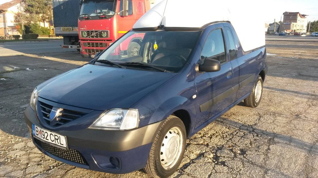 Dacia Pick Up 1.5 DCI 2009