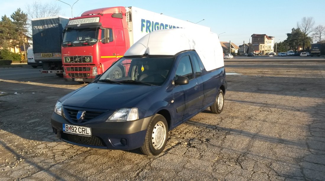 Dacia Pick Up 1.5 DCI 2009