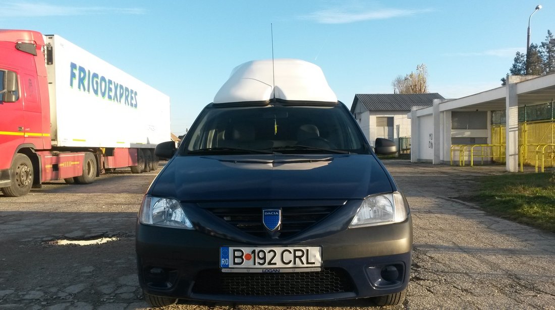 Dacia Pick Up 1.5 DCI 2009