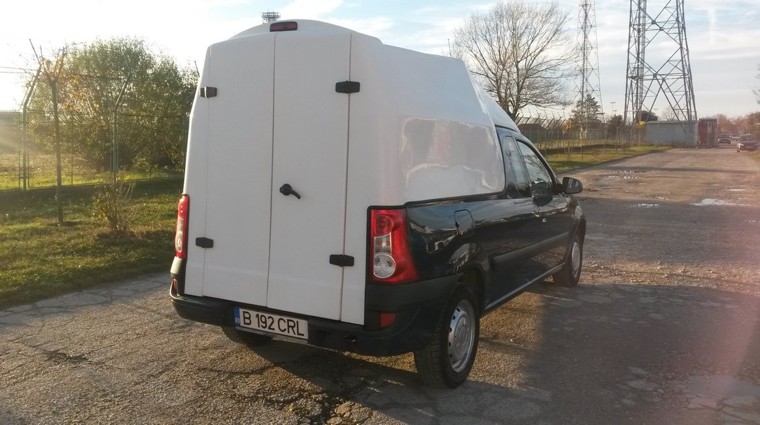 Dacia Pick Up 1.5 DCI 2009