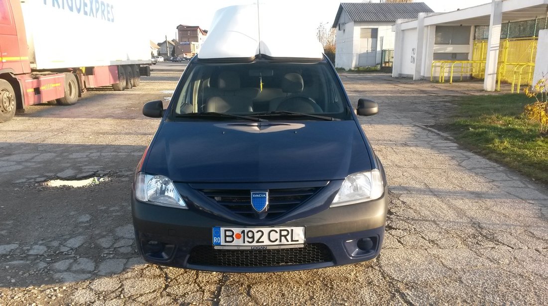 Dacia Pick Up 1.5 DCI 2009