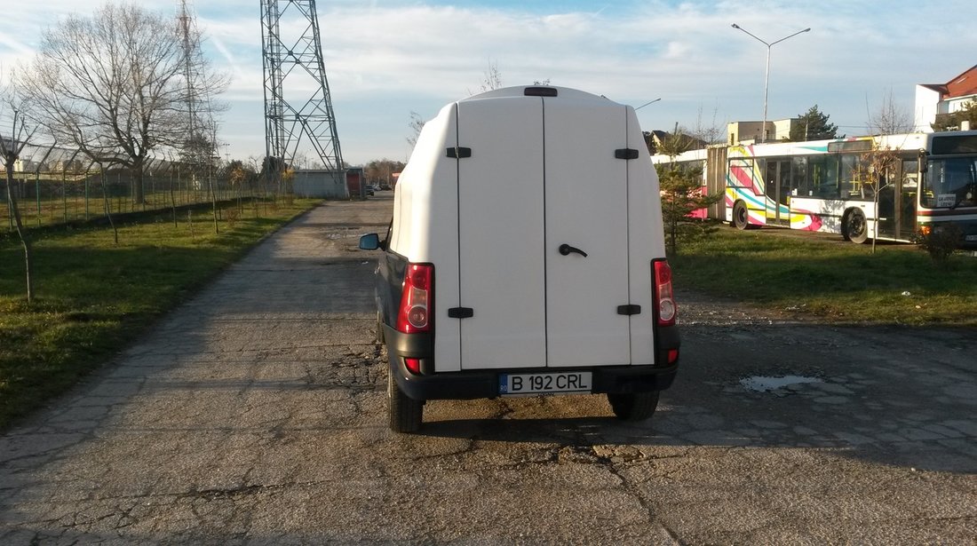 Dacia Pick Up 1.5 DCI 2009