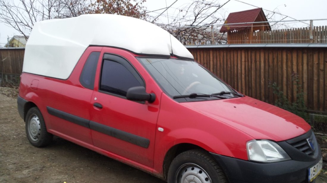 Dacia Pick Up 1 5 DCI