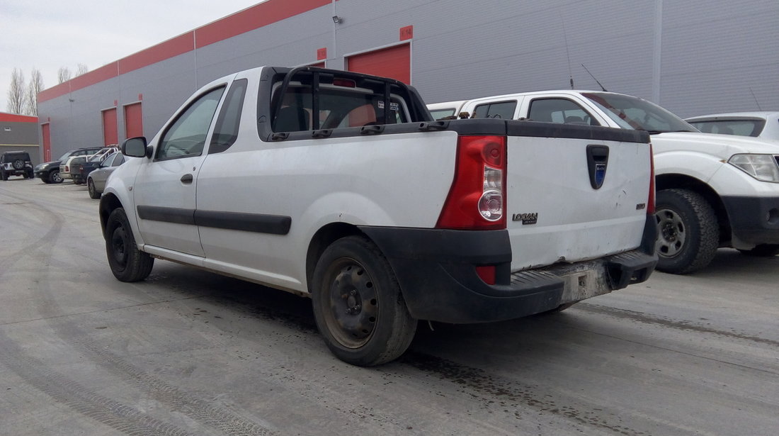 Dacia Pick Up 1,5dci 2008