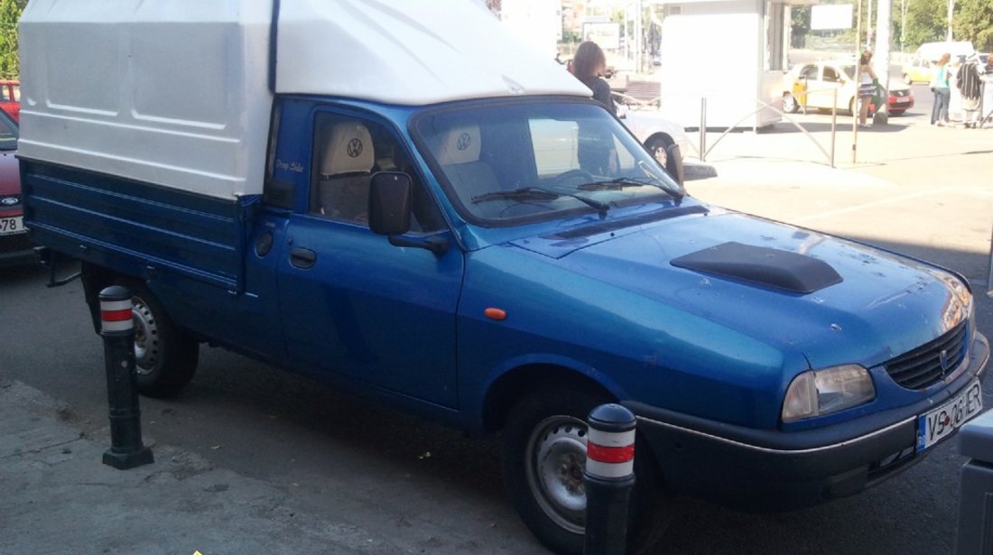 Dacia Pick Up 1 9