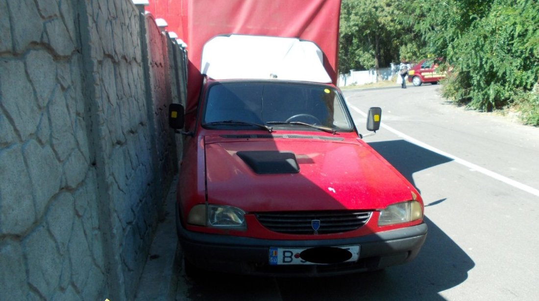 Dacia Pick Up 1870 cm diesel