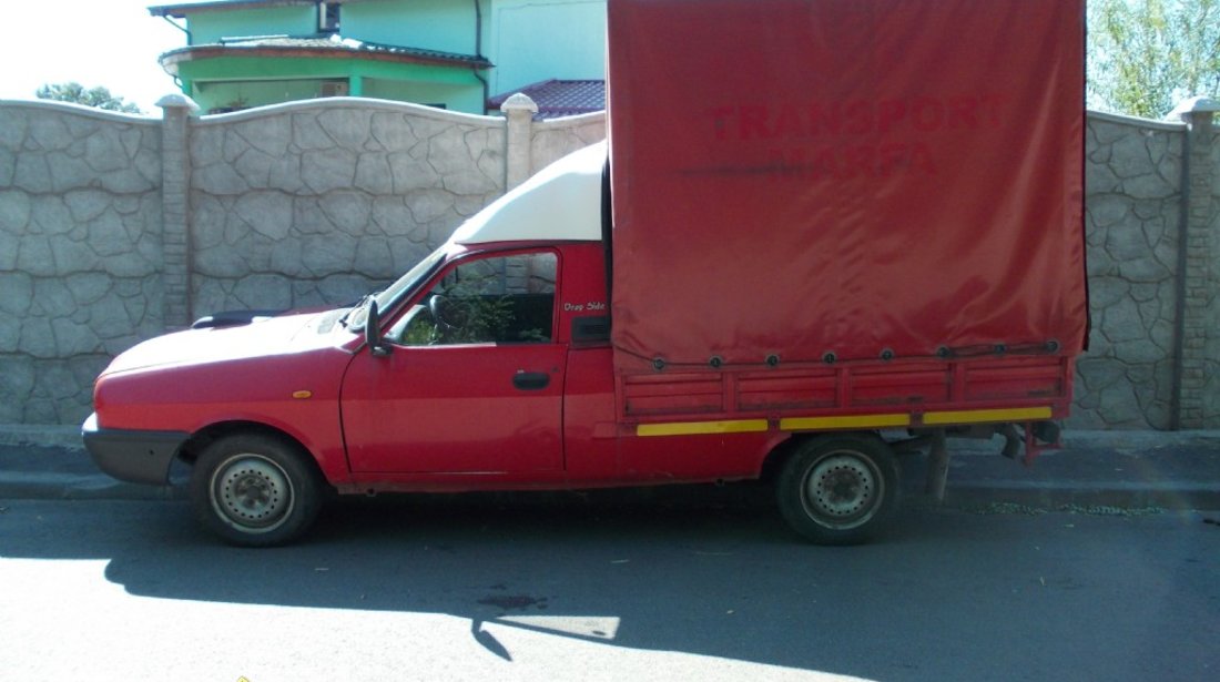 Dacia Pick Up 1870 cm diesel