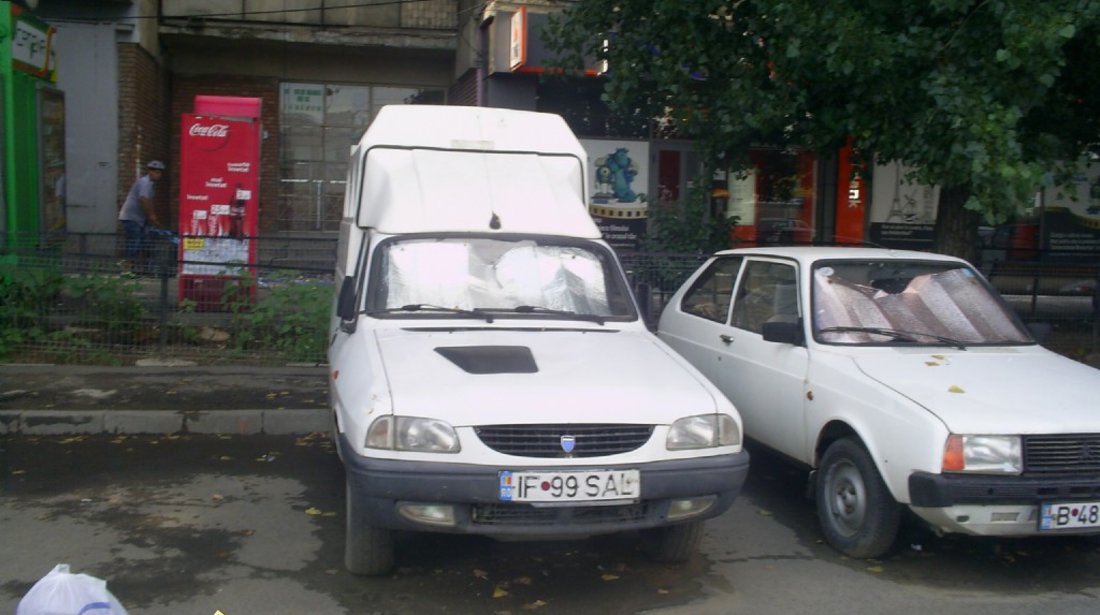 Dacia Pick Up 19